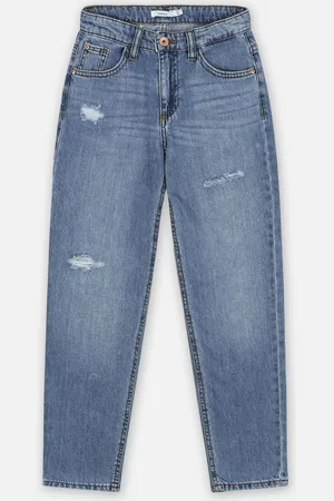 NAME IT Nkmsilas Tapered Jeans 7998-Be Noos - Abbigliamento - Taglia 10A