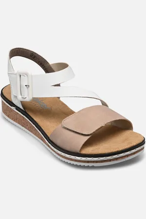 Rieker V3660 - Sandali e scarpe aperte - Taglia 36