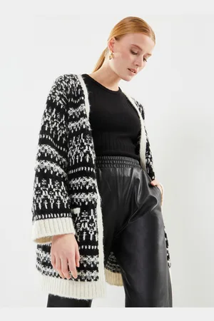 VERO MODA Vmfilla Ls Open Cardigan Ga - Abbigliamento - Taglia M