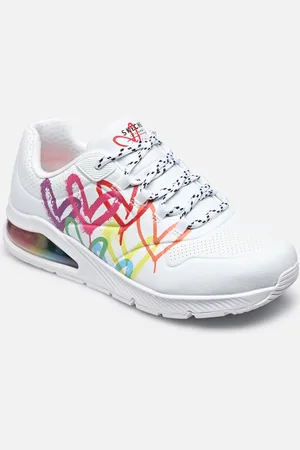 Skechers Uno 2 - Floating Love Goldcrown - Sneakers - Taglia 35
