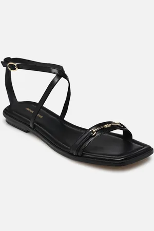 Michael Kors LENA FLAT SANDAL - Sandali e scarpe aperte - Taglia 36