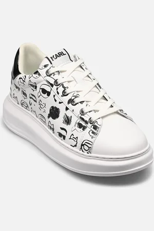 Karl Lagerfeld KAPRI Twin NFT Graffiti - Sneakers - Taglia 35