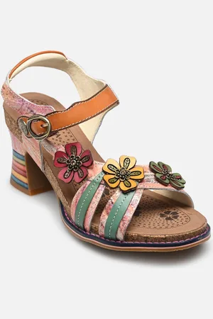 LAURA VITA Decbyo 21 - Sandali e scarpe aperte - Taglia 35