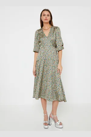 Essentiel Antwerp Dilami Midilength Wrapdress - Abbigliamento - Taglia 36