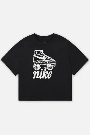 Nike U Sportswear T-Shirt Core Brandmark 2 - Abbigliamento - Taglia 12 - 13A