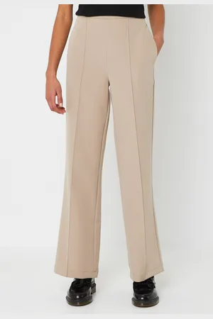 Pieces® PCBOSSY HW WIDE PANTS NOOS - Abbigliamento - Taglia S