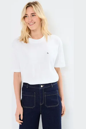 Calvin Klein Script Institutional J20J225113 - Abbigliamento - Taglia L