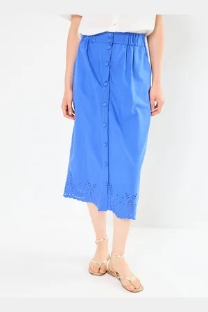 Y.A.S Yasbira Hw Midi Skirt S - Abbigliamento - Taglia S