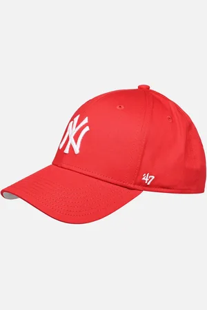 47 Brand 47 CAP KIDS MLB NEW YORK YANKEES RAISED BASIC MVP - Cappellino - Taglia T.U