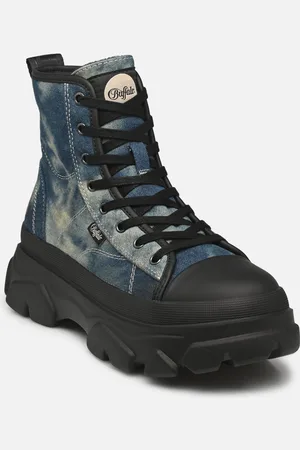 Buffalo CADE LACE UP HI - Sneakers - Taglia 37