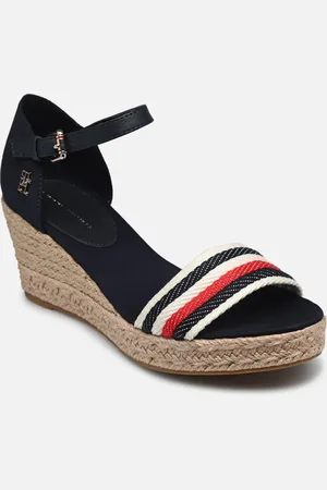 Tommy Hilfiger MID WEDGE CORPORATE - Scarpe di corda - Taglia 36