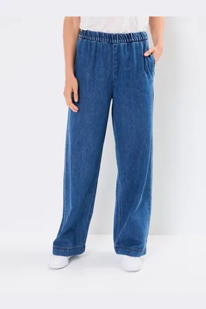 Pieces® Pcnira Mw Loose Denim Pant - Abbigliamento - Taglia XS