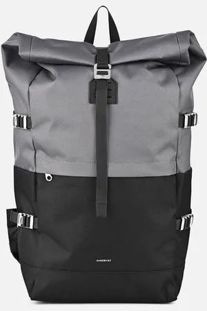 Sandqvist Icon Rolltop Backpack L - Zaini - Taglia T.U