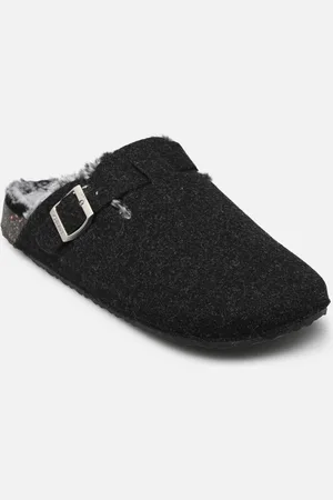 Isotoner Mule - Sabot - Semelle Ultra Souple - Patch Everywear - Pantofole - Taglia 36