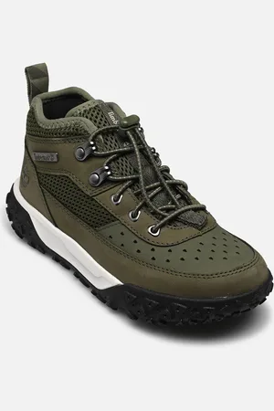 Timberland GREENSTRIDE MOTION 6 LOW LACE UP HIKING BOOT 581 - Sneakers - Taglia 31