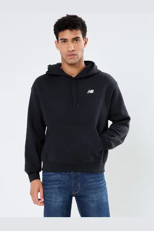 New Balance Sport Essentials Fleece Hoodie - Abbigliamento - Taglia XS