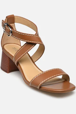 Michael Kors ASHTON MID SANDAL - Sandali e scarpe aperte - Taglia 36