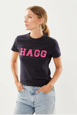 Hagg TEE-SHIRT F - Abbigliamento - Taglia XS