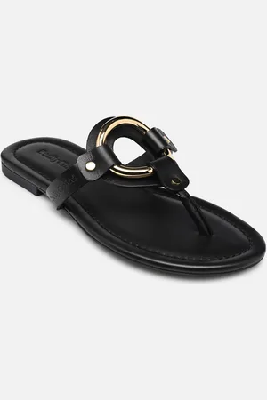 See by Chloé Hana Sandals Flat - Zoccoli - Taglia 36