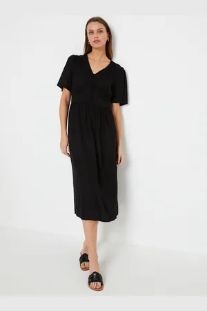 Pieces® PCTALA SS MIDI DRESS NOOS BC - Abbigliamento - Taglia M