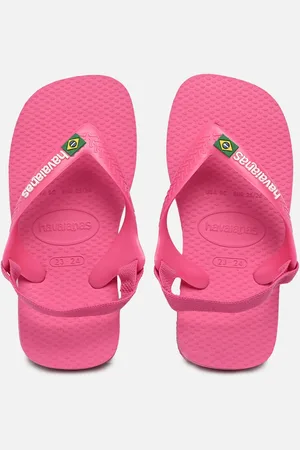 Havaianas Baby Brasil Logo Li - Sandali e scarpe aperte - Taglia 21