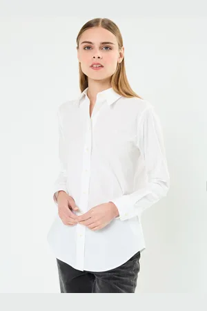 Ralph Lauren Jamelko-Long Sleeve-Shirt - Abbigliamento - Taglia S