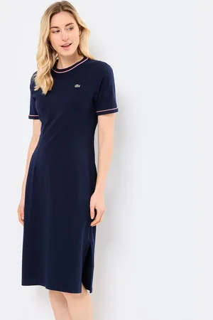 Lacoste Robe EF9988 - Abbigliamento - Taglia 34