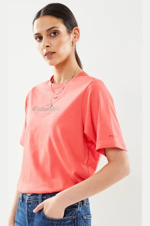 Columbia North Cascades Relaxed Tee - Abbigliamento - Taglia L