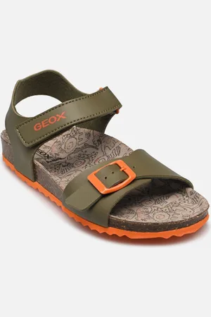 Geox J Ghita Boy J028LB - Sandali e scarpe aperte - Taglia 24