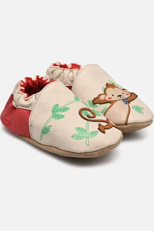 Robeez Acrobaticmonkey - Pantofole - Taglia 17 - 18