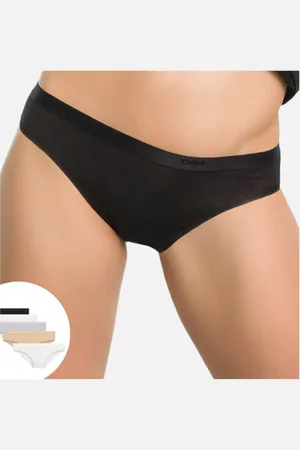 Dim Eco Les Pockets Slips X5 - Abbigliamento - Taglia 36 - 38