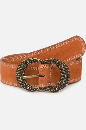 Pieces® PCSIMONE SUEDE JEANS BELT FC - Cinture - Taglia 80