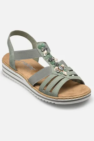 Rieker V0649 - Sandali e scarpe aperte - Taglia 36