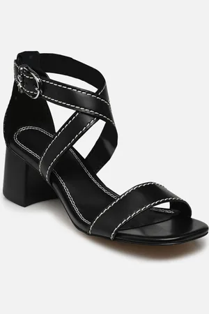 Michael Kors ASHTON MID SANDAL - Sandali e scarpe aperte - Taglia 37