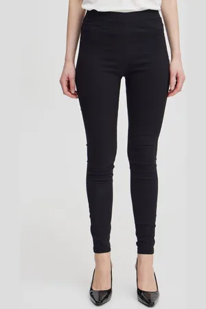 B YOUNG BYKEIRA BYDIXI JEGGING - Abbigliamento - Taglia XS