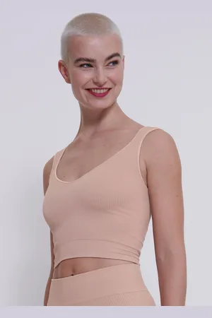 Sloggi EVER Infused Aloe Crop Top - Abbigliamento - Taglia M