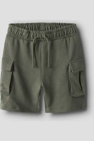 NAME IT Nkmollie Cargo Shorts Unb Noos 13240449 - Abbigliamento - Taglia 11A