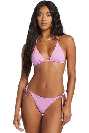 Billabong Sol Searcher Tie Side Tanga - Abbigliamento - Taglia L