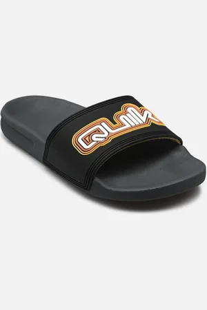 Quiksilver RIVI WORDMARK SLIDE II YOUTH - Sandali e scarpe aperte - Taglia 28