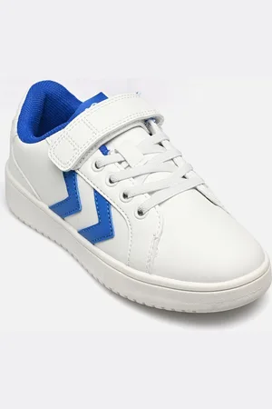 Hummel DERBY COURT JR - Sneakers - Taglia 26