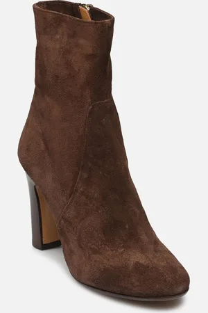 Rivecour Bottines n°92 - Suede - Marron - Stivaletti e tronchetti - Taglia 36