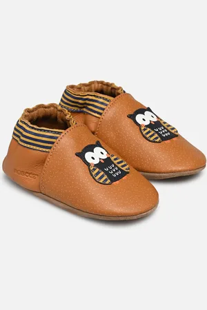 Robeez HIBOU CHOUX - Pantofole - Taglia 17 - 18