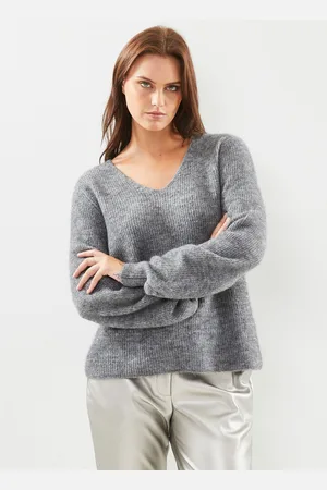 B YOUNG BYMARTINE OPEN BACK JUMPER - - Abbigliamento - Taglia XS