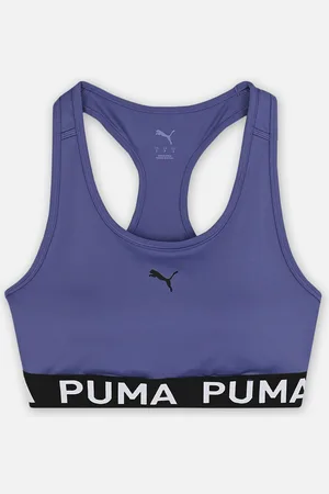 PUMA 4KEEPS ELASTIC BRA - P - Abbigliamento - Taglia XS