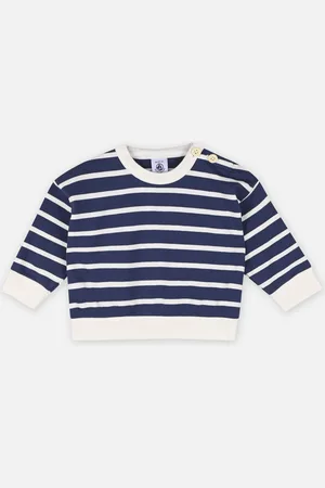 Petit Bateau Sweatshirt Fez - Abbigliamento - Taglia 12M