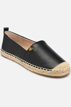 Ralph Lauren CAMERYN IV-ESPADRILLES-FLAT - Scarpe di corda - Taglia 36