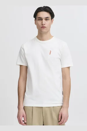 Casual Friday CFCARSON tee with embriodery - Abbigliamento - Taglia S
