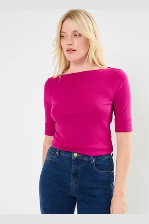 Ralph Lauren T-shirt en coton stretch - Abbigliamento - Taglia XL