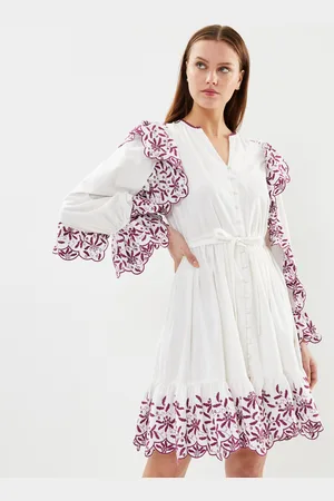 Stella Forest Robe Courte Noemia - Abbigliamento - Taglia 34