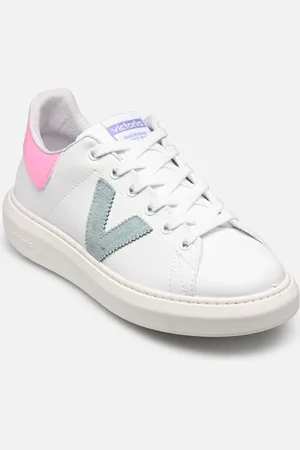 victoria MILAN EFECTO PIEL & NEON - Sneakers - Taglia 36